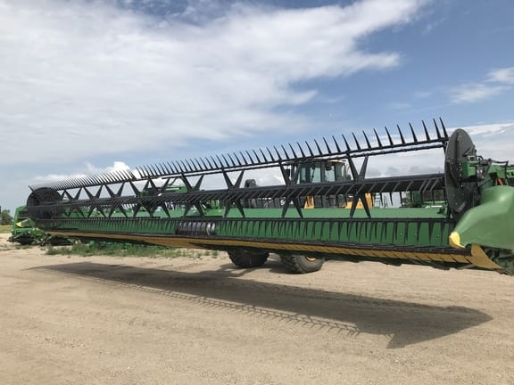 Main image John Deere 645FD