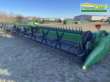 Main image John Deere 645FD