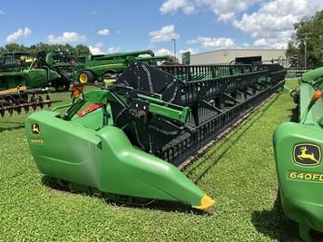 Main image John Deere 645FD