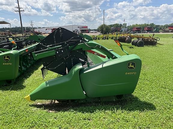 Image of John Deere 645FD equipment image 2