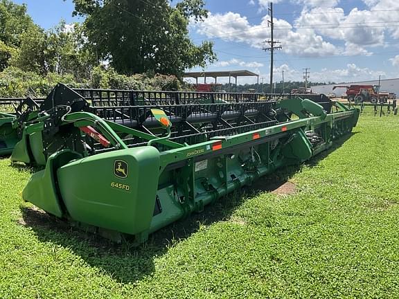 Image of John Deere 645FD equipment image 3