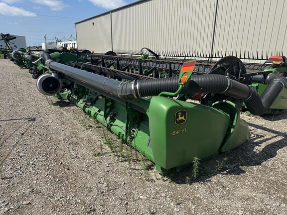 Image of John Deere 645FD equipment image 2