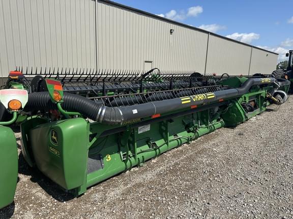 Image of John Deere 645FD equipment image 1
