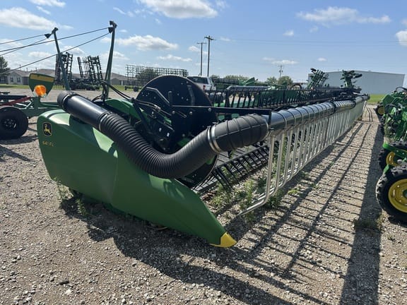 Main image John Deere 645FD