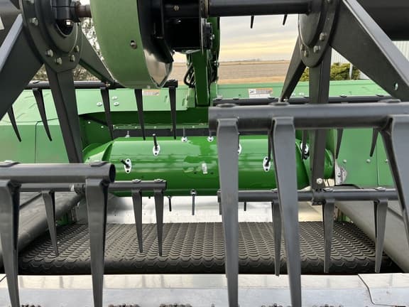 Image of John Deere 645FD equipment image 1