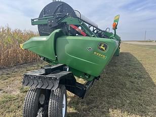 Main image John Deere 645FD 1