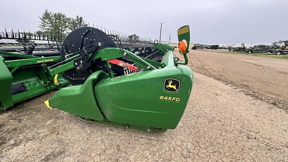 Image of John Deere 645FD equipment image 1