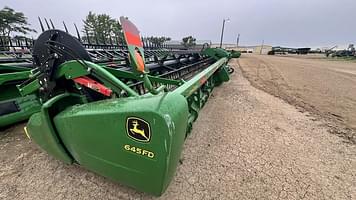 Main image John Deere 645FD 1