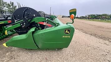 Main image John Deere 645FD 4