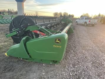 Main image John Deere 645FD