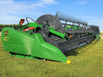 Main image John Deere 645FD