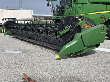 Main image John Deere 645FD