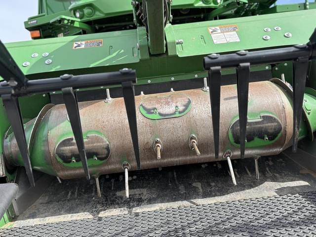 Image of John Deere 645FD equipment image 3