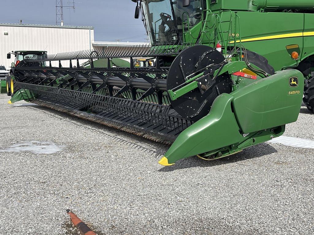 Image of John Deere 645FD Primary image