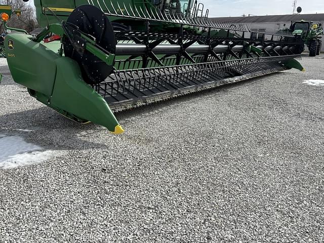 Image of John Deere 645FD equipment image 4
