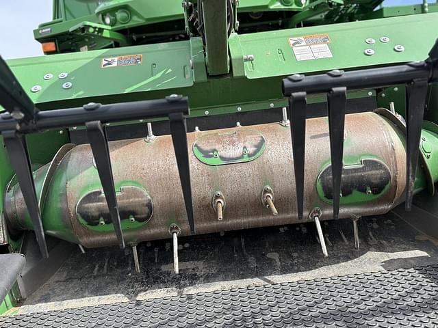 Image of John Deere 645FD equipment image 3