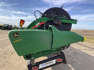 Main image John Deere 645FD 3