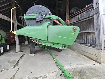 2018 John Deere 645FD Equipment Image0