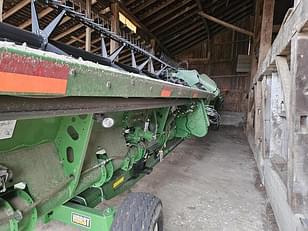 Main image John Deere 645FD 12