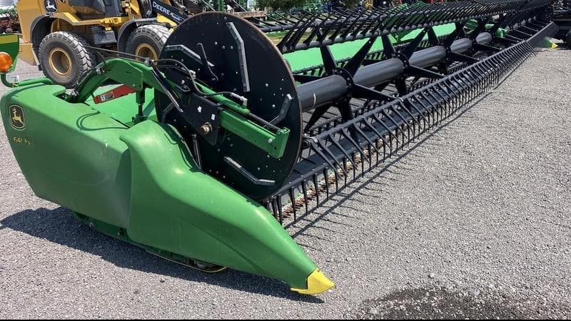 Image of John Deere 645FD Primary image