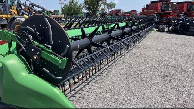 Image of John Deere 645FD equipment image 3