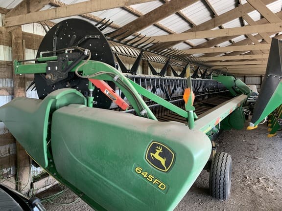 Main image John Deere 645FD