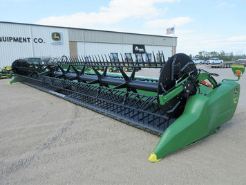 Main image John Deere 645FD