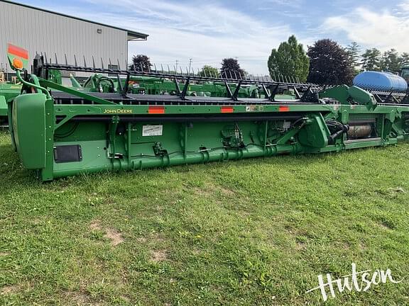Image of John Deere 645FD equipment image 3