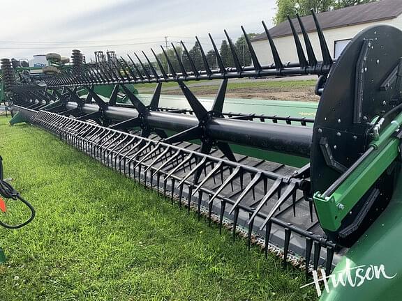 Image of John Deere 645FD equipment image 1