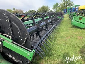 2018 John Deere 645FD Image