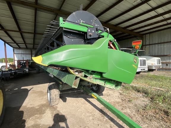 Image of John Deere 645FD equipment image 2