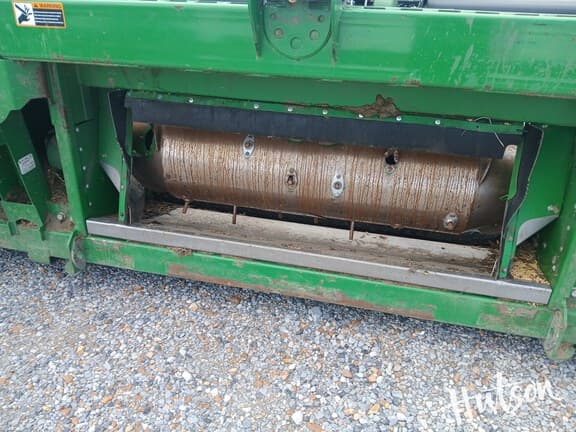 Image of John Deere 645FD equipment image 3