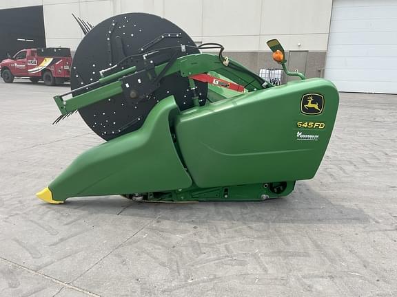 Image of John Deere 645FD equipment image 3