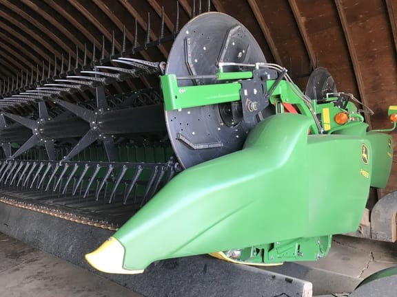 Main image John Deere 645FD