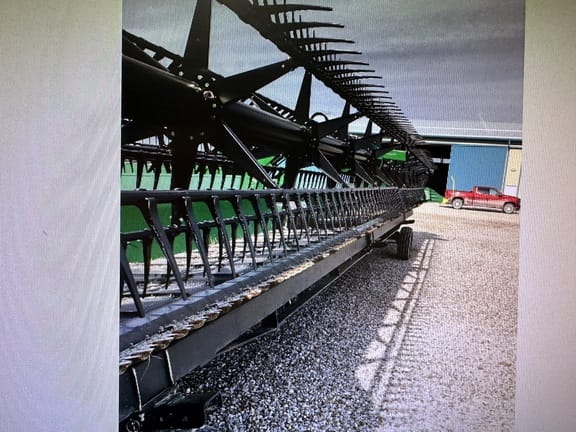 2018 John Deere 645FD Equipment Image0