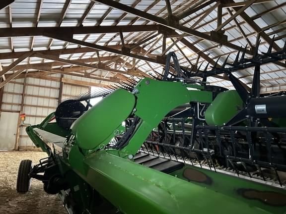 Image of John Deere 645FD equipment image 3