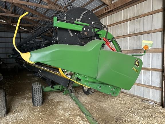 Image of John Deere 645FD equipment image 1
