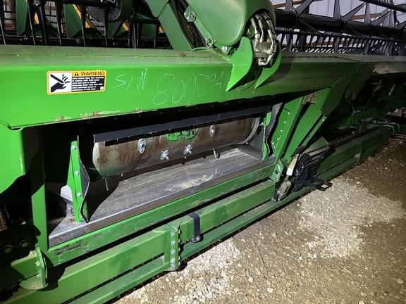 Image of John Deere 645FD equipment image 4
