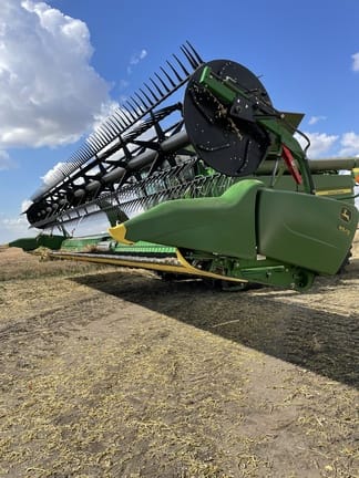 Main image John Deere 645FD