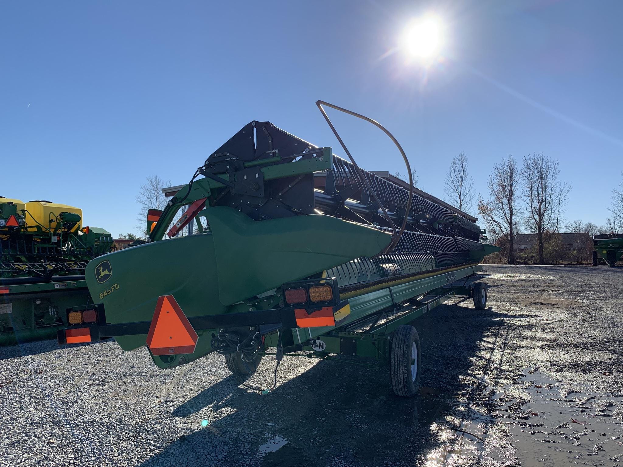 Main image John Deere 645FD