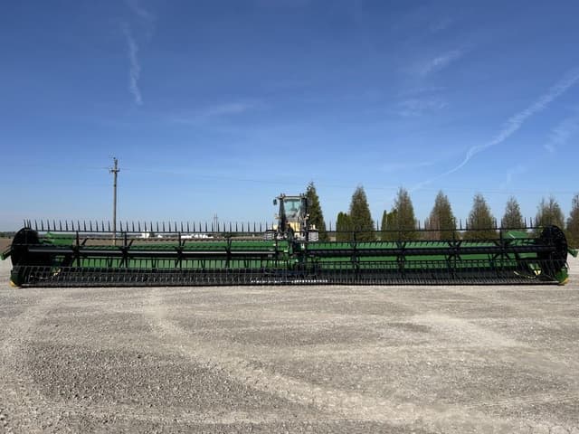 Image of John Deere 645FD equipment image 2