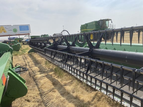 Main image John Deere 645FD