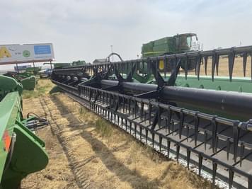 Main image John Deere 645FD