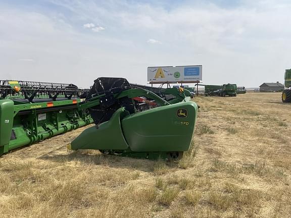 Image of John Deere 645FD equipment image 1