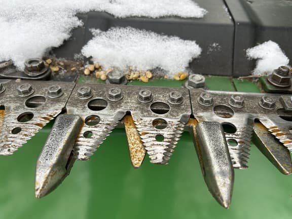 Image of John Deere 645FD equipment image 3