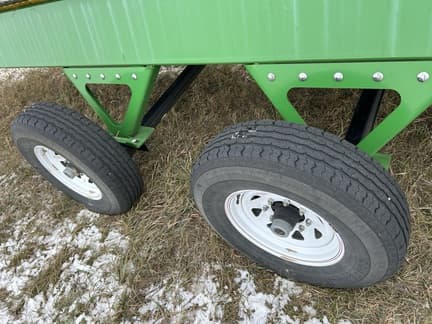 Image of John Deere 645FD equipment image 4