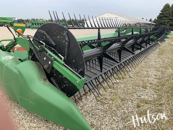 Main image John Deere 645FD