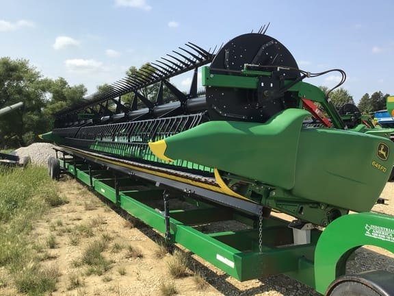 Main image John Deere 645FD