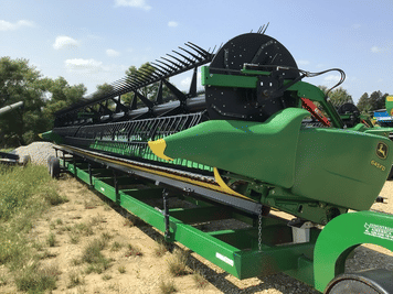 Main image John Deere 645FD