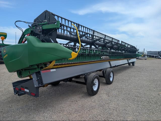 Image of John Deere 645FD equipment image 3